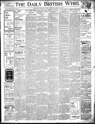 Daily British Whig (1850), 16 Mar 1896