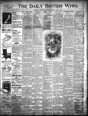 Daily British Whig (1850), 4 Apr 1896