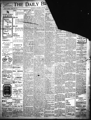 Daily British Whig (1850), 13 Apr 1896