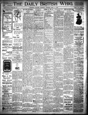 Daily British Whig (1850), 16 Apr 1896