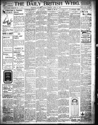 Daily British Whig (1850), 27 Apr 1896