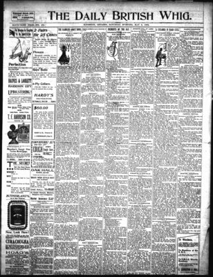 Daily British Whig (1850), 2 May 1896