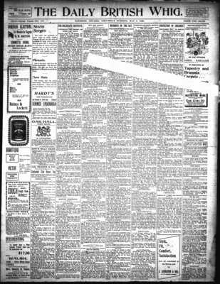 Daily British Whig (1850), 6 May 1896