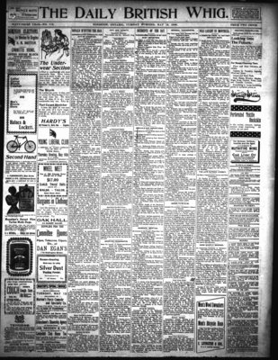 Daily British Whig (1850), 12 May 1896