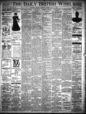 Daily British Whig (1850), 21 May 1896