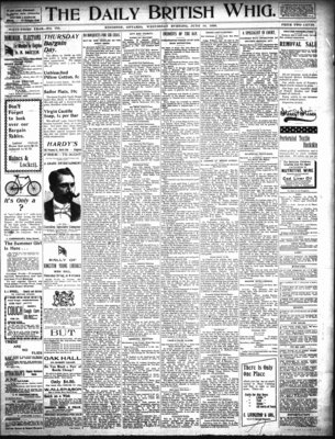 Daily British Whig (1850), 10 Jun 1896