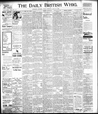 Daily British Whig (1850), 19 Jun 1896