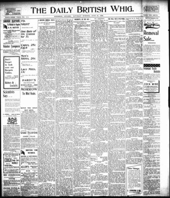 Daily British Whig (1850), 20 Jun 1896