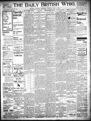 Daily British Whig (1850), 24 Jun 1896