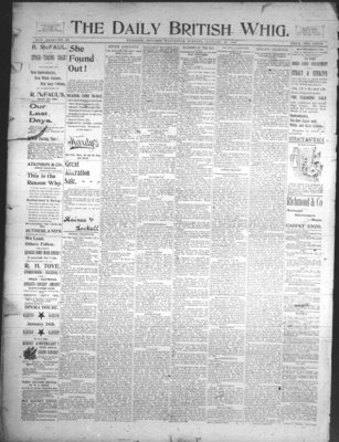 Daily British Whig (1850), 24 Jan 1894