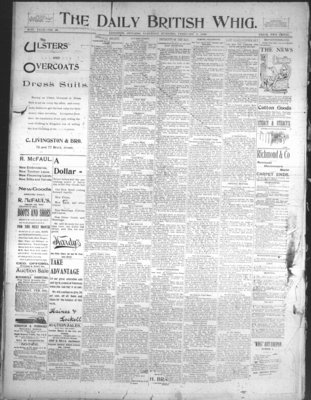 Daily British Whig (1850), 3 Feb 1894