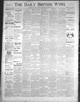 Daily British Whig (1850), 6 Feb 1894