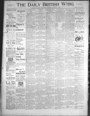 Daily British Whig (1850), 7 Feb 1894