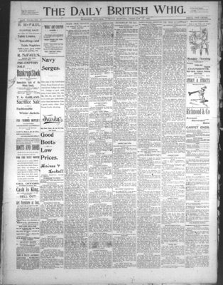 Daily British Whig (1850), 13 Feb 1894