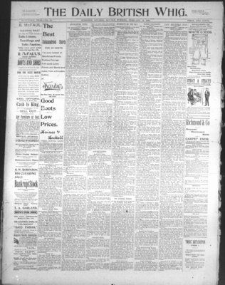 Daily British Whig (1850), 19 Feb 1894