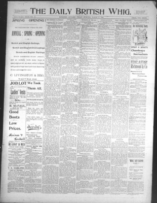 Daily British Whig (1850), 2 Mar 1894