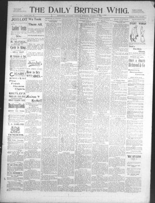 Daily British Whig (1850), 5 Mar 1894