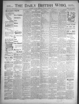 Daily British Whig (1850), 8 Mar 1894