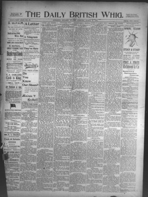 Daily British Whig (1850), 12 Mar 1894