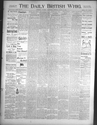 Daily British Whig (1850), 14 Mar 1894