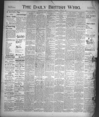 Daily British Whig (1850), 21 Mar 1894