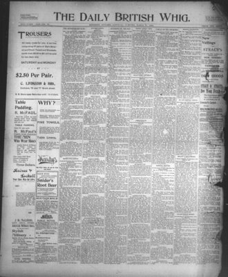 Daily British Whig (1850), 31 Mar 1894