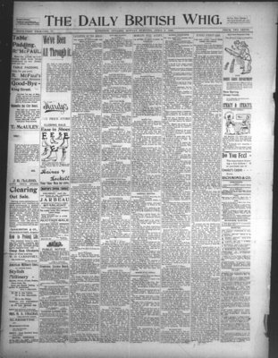 Daily British Whig (1850), 2 Apr 1894