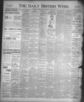 Daily British Whig (1850), 7 Apr 1894