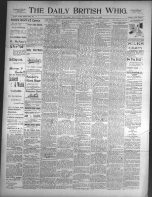 Daily British Whig (1850), 11 Apr 1894