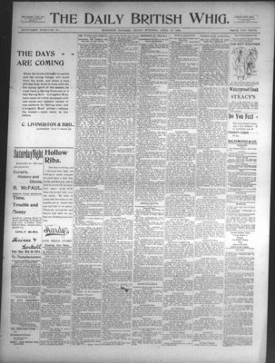 Daily British Whig (1850), 13 Apr 1894