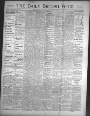 Daily British Whig (1850), 16 Apr 1894