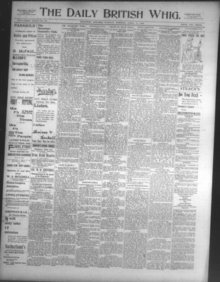 Daily British Whig (1850), 17 Apr 1894