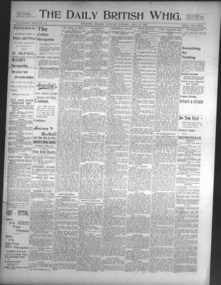 Daily British Whig (1850), 19 Apr 1894