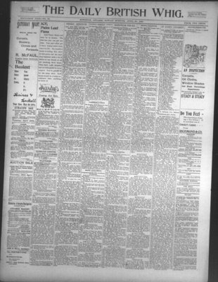 Daily British Whig (1850), 23 Apr 1894