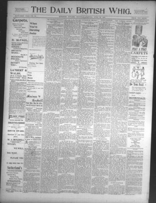 Daily British Whig (1850), 26 Apr 1894