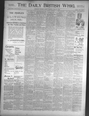 Daily British Whig (1850), 27 Apr 1894