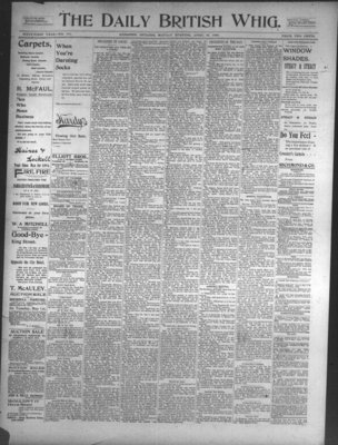 Daily British Whig (1850), 30 Apr 1894