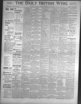 Daily British Whig (1850), 3 May 1894