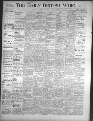 Daily British Whig (1850), 7 May 1894