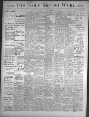 Daily British Whig (1850), 9 May 1894