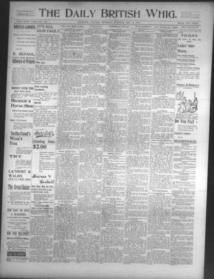 Daily British Whig (1850), 10 May 1894