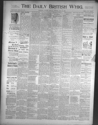 Daily British Whig (1850), 14 May 1894