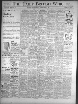 Daily British Whig (1850), 18 May 1894