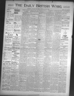 Daily British Whig (1850), 30 May 1894