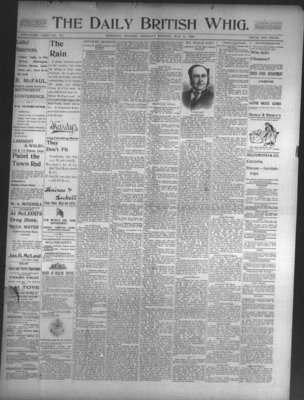 Daily British Whig (1850), 31 May 1894