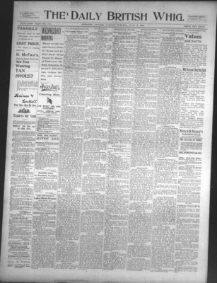 Daily British Whig (1850), 12 Jun 1894