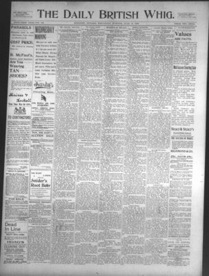 Daily British Whig (1850), 13 Jun 1894