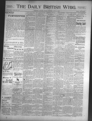 Daily British Whig (1850), 15 Jun 1894