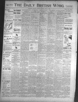 Daily British Whig (1850), 18 Jun 1894