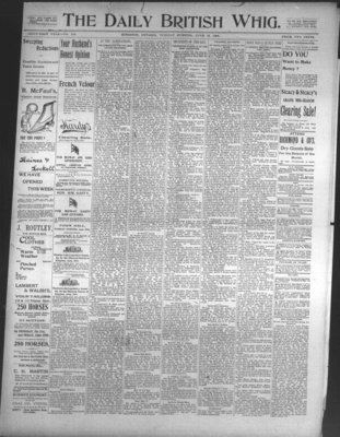 Daily British Whig (1850), 19 Jun 1894